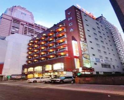 Y Hotel Тайбей Екстер'єр фото