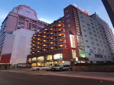 Y Hotel Тайбей Екстер'єр фото